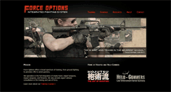 Desktop Screenshot of hojutsu.com